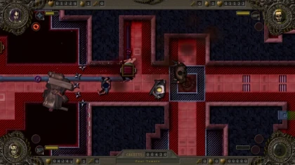 Hollow Ground игра