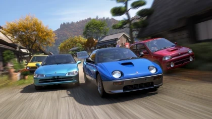 Forza Horizon 6 скриншоты