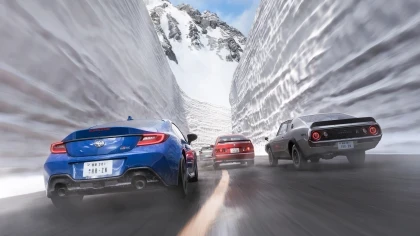 Forza Horizon 6 скриншоты