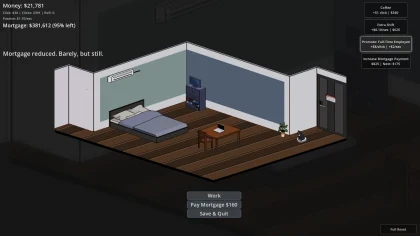 Pay Off The Mortgage скриншоты