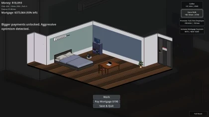 Pay Off The Mortgage скриншоты