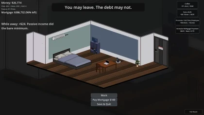Pay Off The Mortgage скриншоты