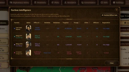 Three Kingdoms Classic скриншоты