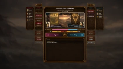 Three Kingdoms Classic скриншоты