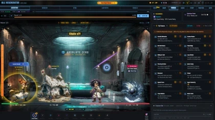 Idle Regenerator скриншоты