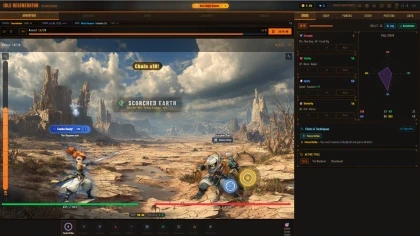 Idle Regenerator скриншоты