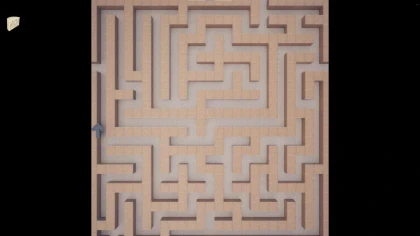 Labyrinth of Whiskers скриншоты