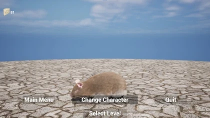 Labyrinth of Whiskers скриншоты