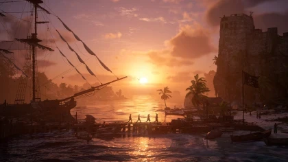 Assassin's Creed Black Flag Resynced скриншоты