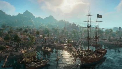 Assassin's Creed Black Flag Resynced скриншоты