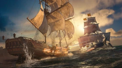 Assassin's Creed Black Flag Resynced скриншоты