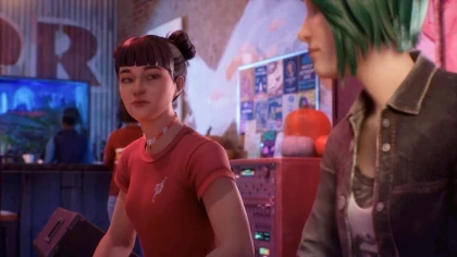 Life is Strange: Reunion скриншоты