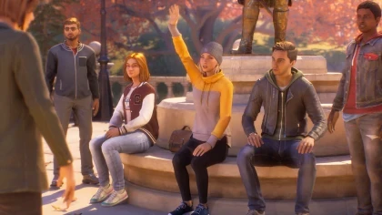 Life is Strange: Reunion скриншоты