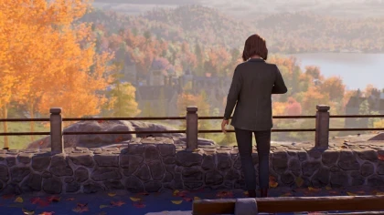 Life is Strange: Reunion скриншоты