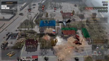 Ukrainian Warfare: Gostomel Heroes скриншоты