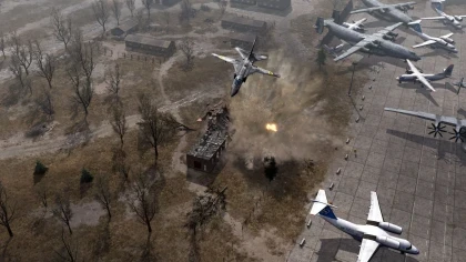 Ukrainian Warfare: Gostomel Heroes скриншоты