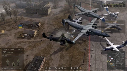 Ukrainian Warfare: Gostomel Heroes скриншоты