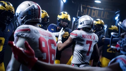 EA SPORTS College Football 27 скриншоты