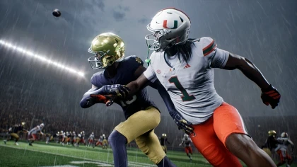 EA SPORTS College Football 27 скриншоты