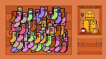 Unpaired Socks скриншоты