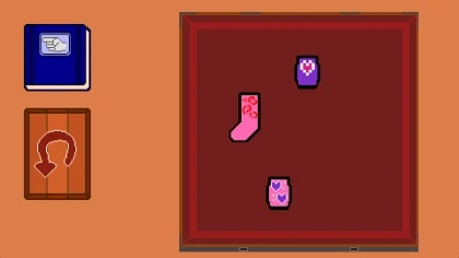 Unpaired Socks скриншоты