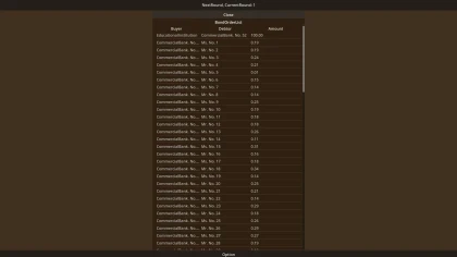 Surplus Value Simulator скриншоты