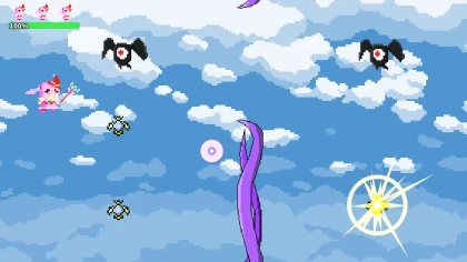 Magical Girl: Final Pink Star скриншоты