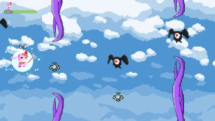 Magical Girl: Final Pink Star скриншоты
