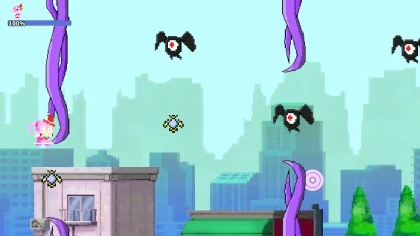 Magical Girl: Final Pink Star скриншоты