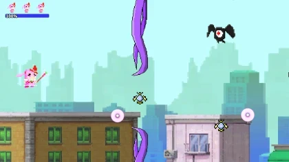 Magical Girl: Final Pink Star скриншоты