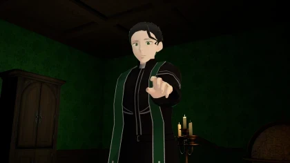 3DMurderMystery TheAshenYou скриншоты