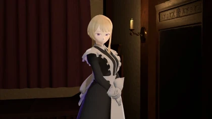 3DMurderMystery TheAshenYou скриншоты