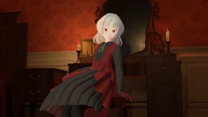 3DMurderMystery TheAshenYou скриншоты