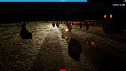 AHA Asset Horde Arena скриншоты
