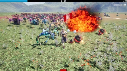 AHA Asset Horde Arena скриншоты
