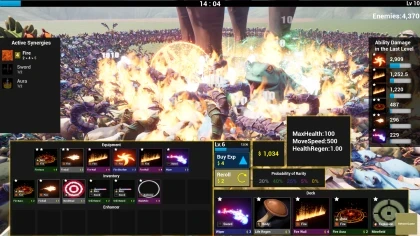 AHA Asset Horde Arena скриншоты