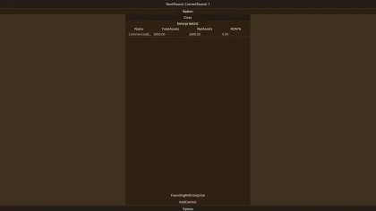 Surplus Value Simulator скриншоты
