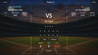 Paper Baseball скриншоты