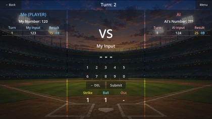 Paper Baseball скриншоты