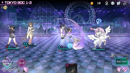 Tokyo Valkyries скриншоты