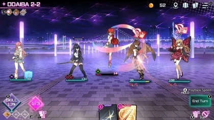 Tokyo Valkyries скриншоты