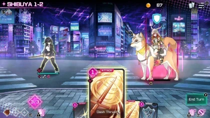 Tokyo Valkyries скриншоты