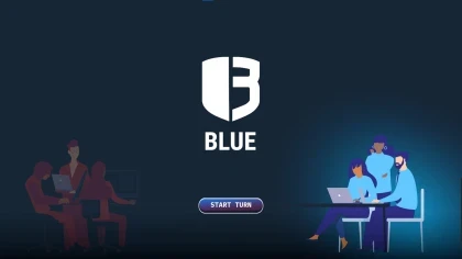RxB - Cyber security management game скриншоты