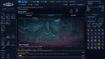 Lost Vessel скриншоты