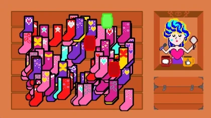 Unpaired Socks скриншоты