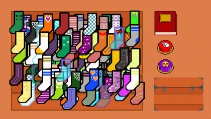 Unpaired Socks скриншоты