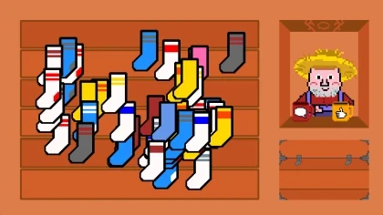 Unpaired Socks скриншоты