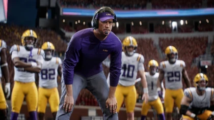 EA SPORTS College Football 27 игра