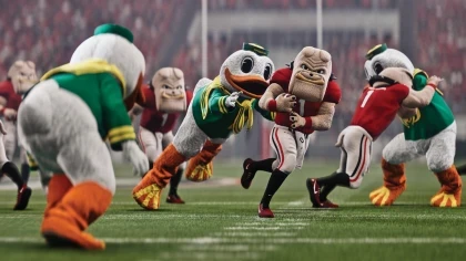 EA SPORTS College Football 27 игра