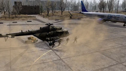 Ukrainian Warfare: Gostomel Heroes игра